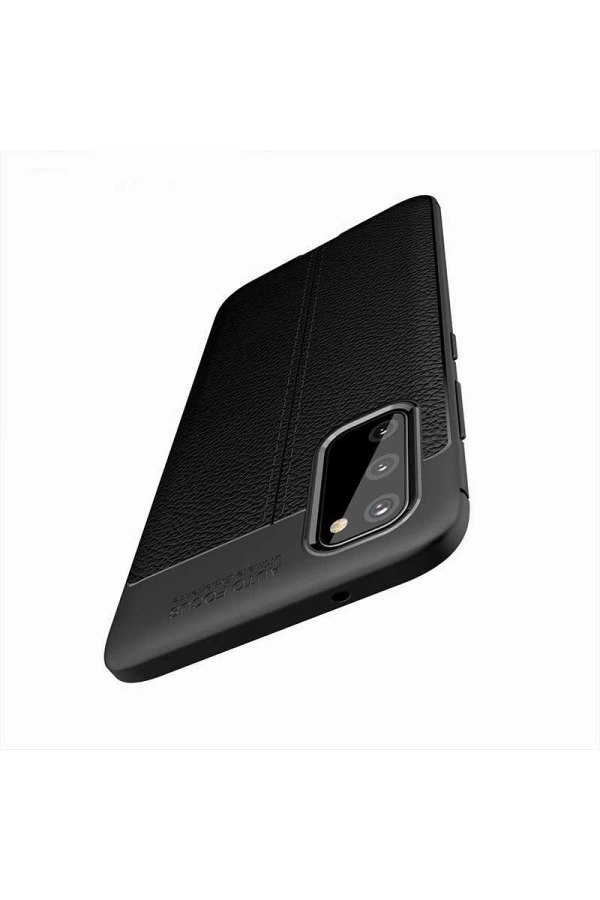 Galaxy S20 Kılıf Zore Niss Silikon Kapak