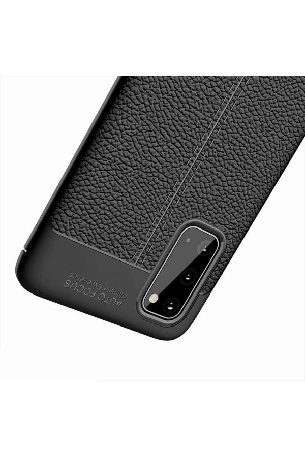 Galaxy S20 Kılıf Zore Niss Silikon Kapak