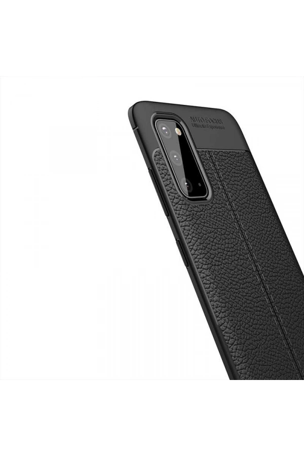 Galaxy S20 Kılıf Zore Niss Silikon Kapak