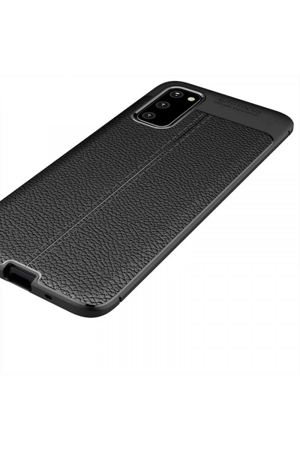 Galaxy S20 Kılıf Zore Niss Silikon Kapak