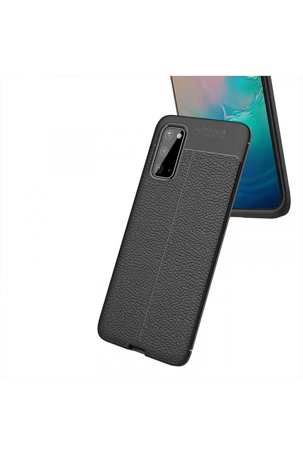 Galaxy S20 Kılıf Zore Niss Silikon Kapak