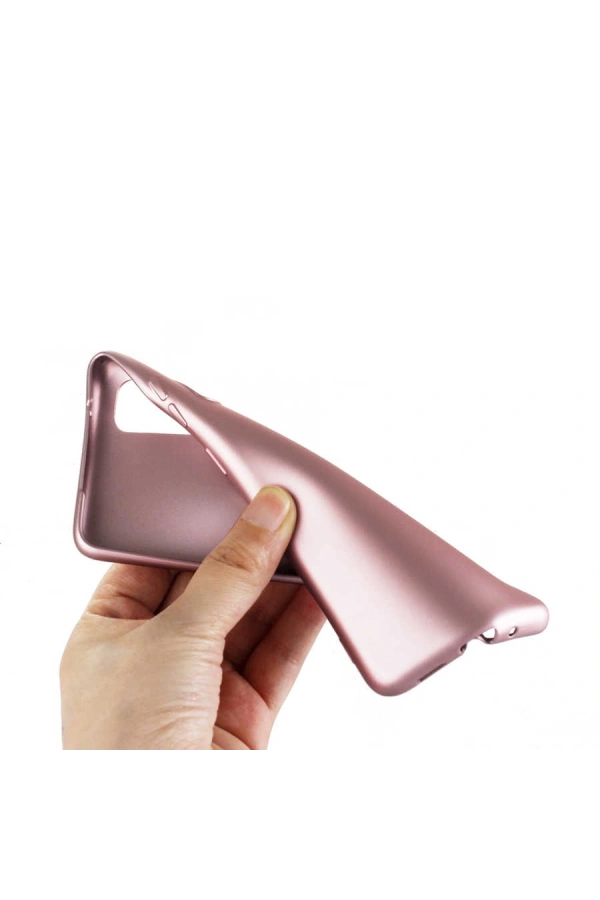 Galaxy S20 Kılıf Zore Premier Silikon Kapak