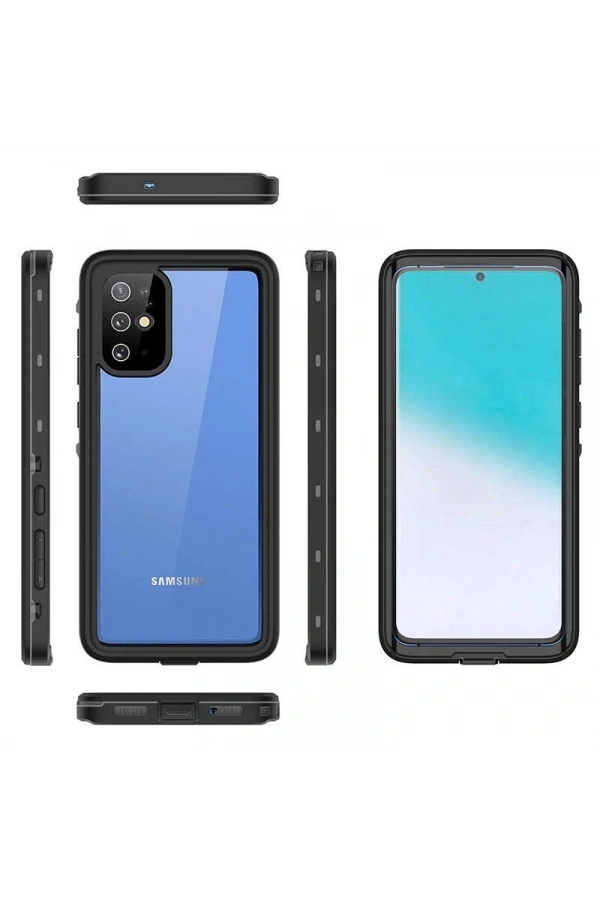Galaxy S20 Plus Kılıf 1-1 Su Geçirmez Kılıf