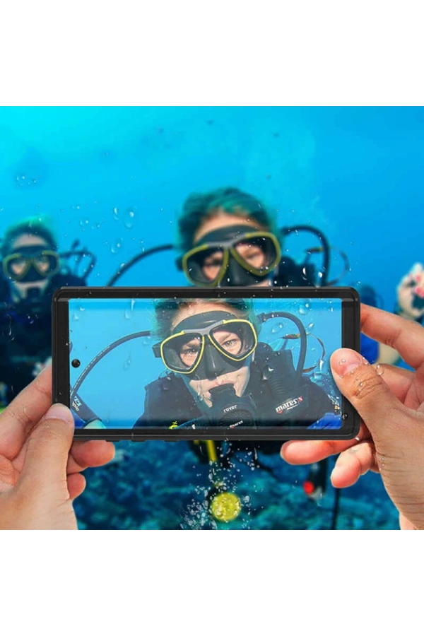 Galaxy S20 Plus Kılıf 1-1 Su Geçirmez Kılıf