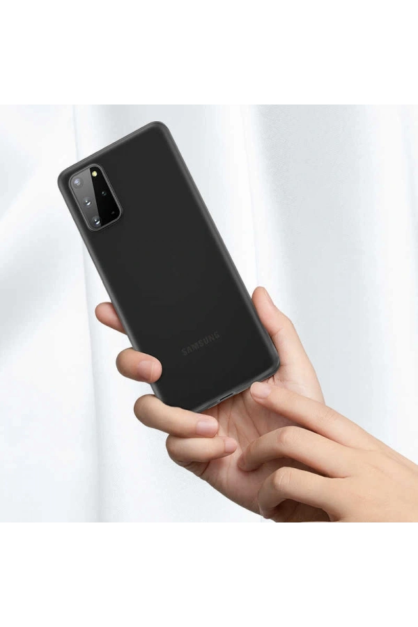 Galaxy S20 Plus Kılıf Zore 1.Kalite PP Silikon