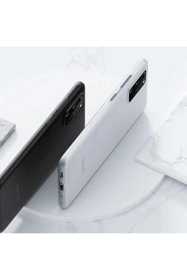 Galaxy S20 Plus Kılıf Zore 1.Kalite PP Silikon