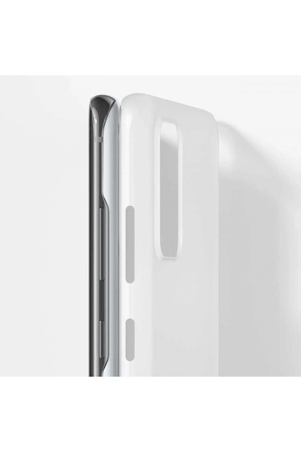 Galaxy S20 Plus Kılıf Zore 1.Kalite PP Silikon