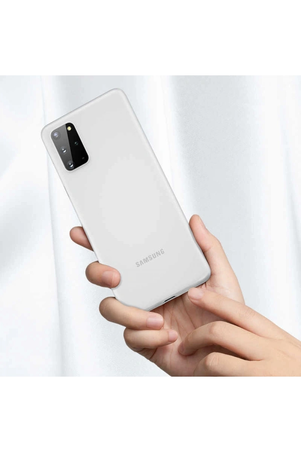 Galaxy S20 Plus Kılıf Zore 1.Kalite PP Silikon