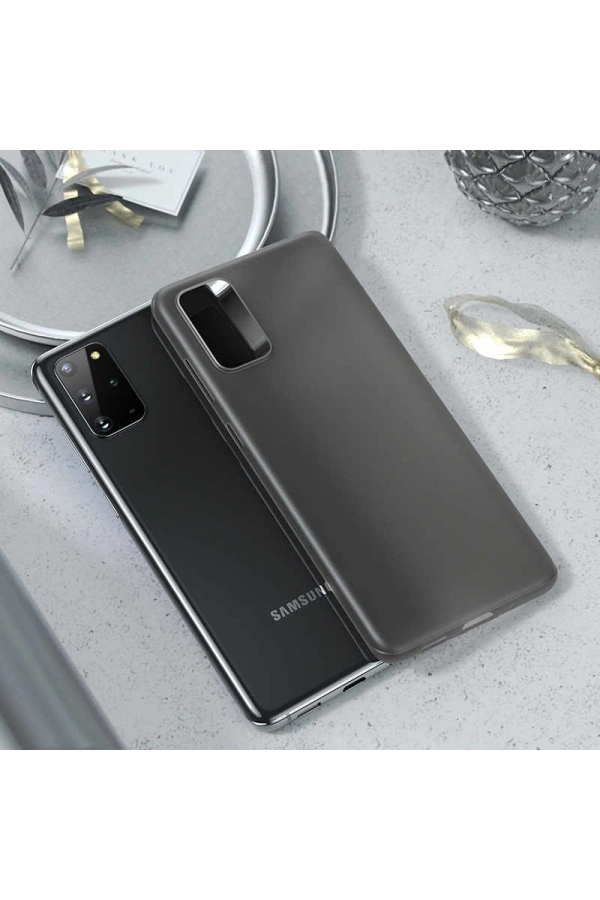 Galaxy S20 Plus Kılıf Zore 1.Kalite PP Silikon