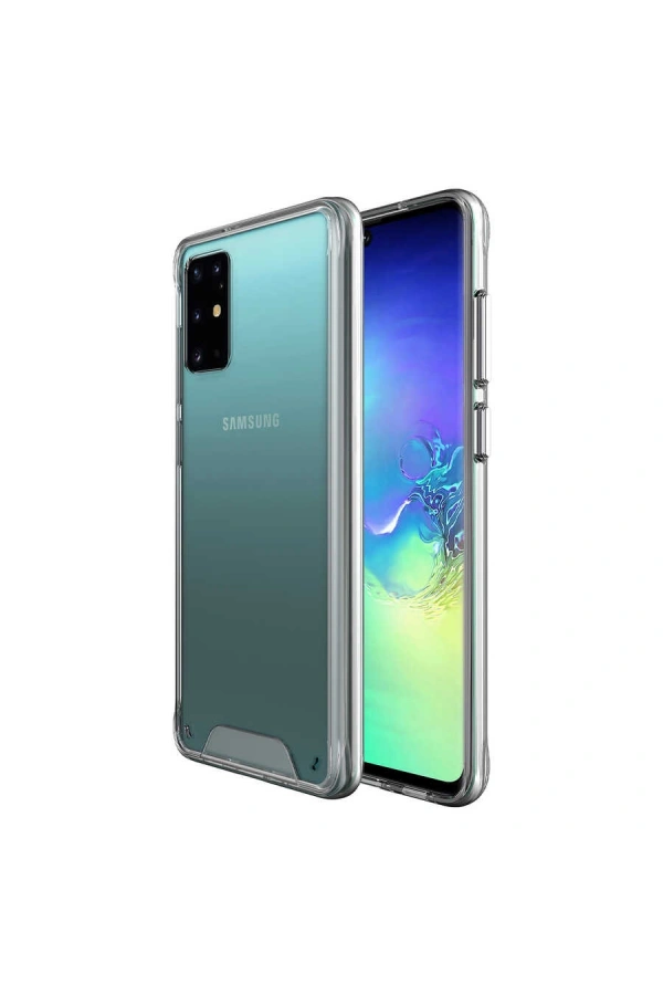Galaxy S20 Plus Kılıf Zore Gard Silikon
