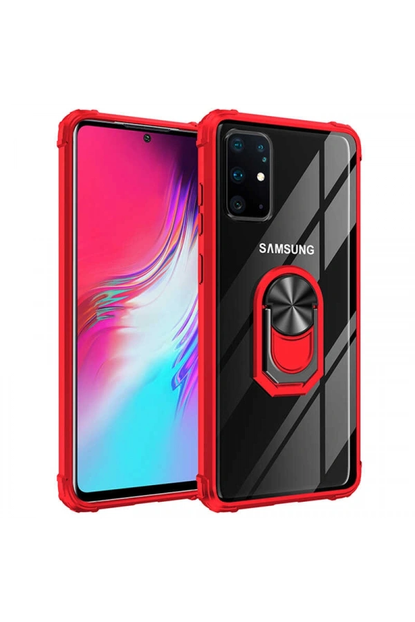 Galaxy S20 Plus Kılıf Zore Mola Kapak