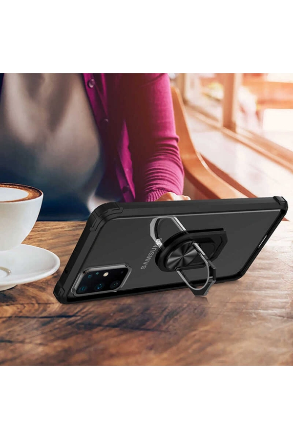 Galaxy S20 Plus Kılıf Zore Mola Kapak