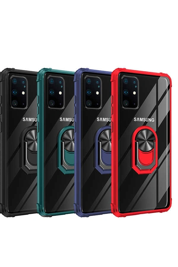 Galaxy S20 Plus Kılıf Zore Mola Kapak