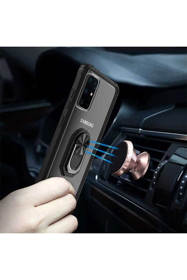 Galaxy S20 Plus Kılıf Zore Mola Kapak