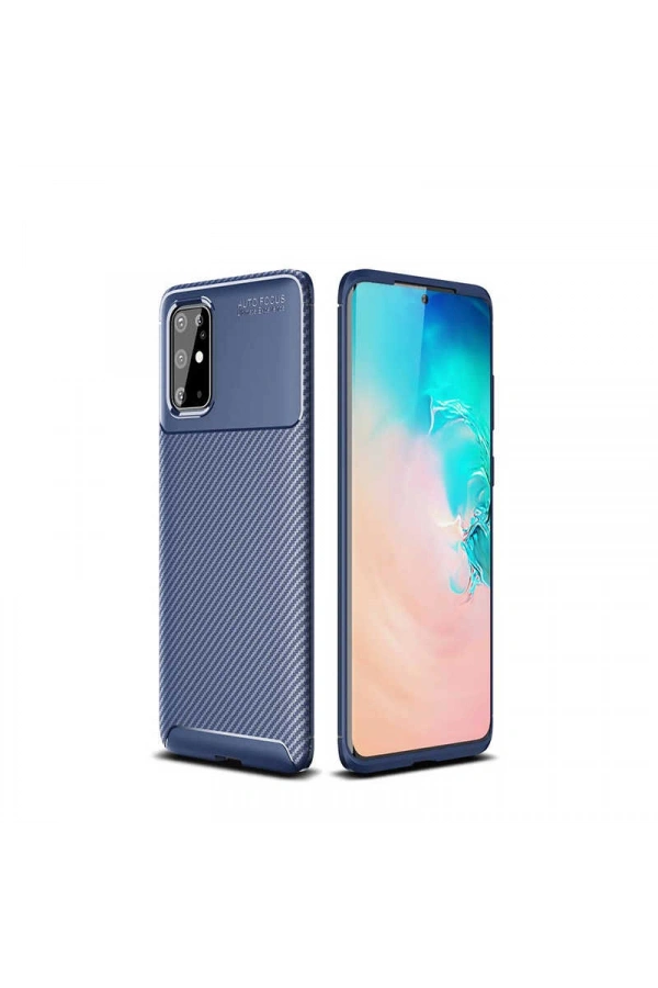 Galaxy S20 Plus Kılıf Zore Negro Silikon Kapak