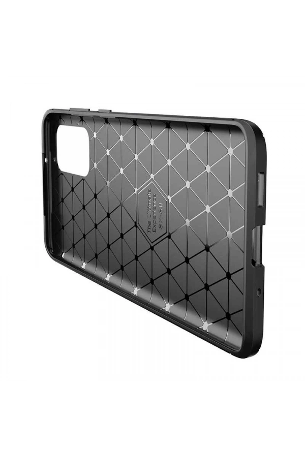 Galaxy S20 Plus Kılıf Zore Negro Silikon Kapak