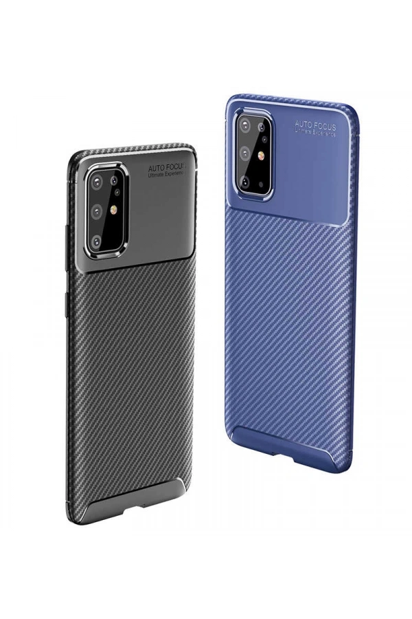 Galaxy S20 Plus Kılıf Zore Negro Silikon Kapak