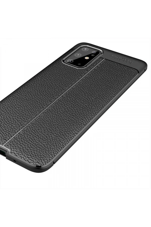 Galaxy S20 Plus Kılıf Zore Niss Silikon Kapak