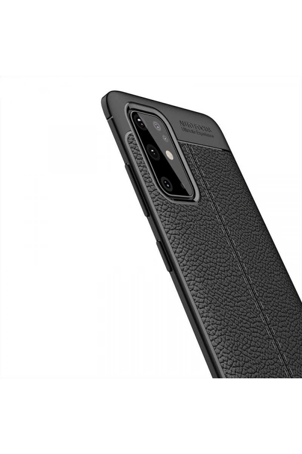 Galaxy S20 Plus Kılıf Zore Niss Silikon Kapak