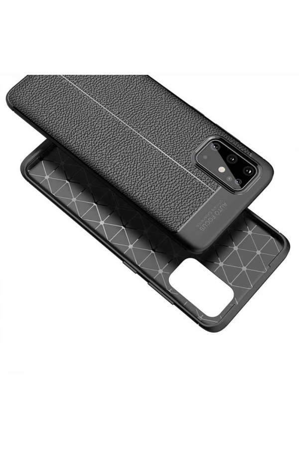 Galaxy S20 Plus Kılıf Zore Niss Silikon Kapak