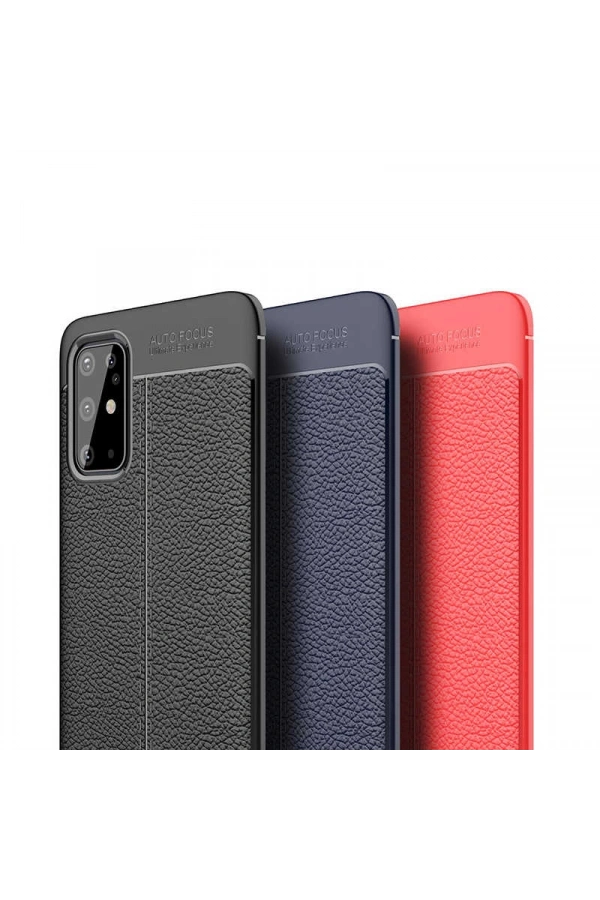 Galaxy S20 Plus Kılıf Zore Niss Silikon Kapak