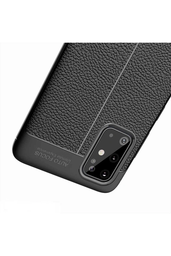 Galaxy S20 Plus Kılıf Zore Niss Silikon Kapak