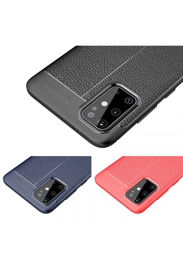 Galaxy S20 Plus Kılıf Zore Niss Silikon Kapak