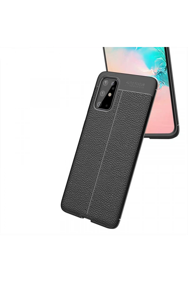 Galaxy S20 Plus Kılıf Zore Niss Silikon Kapak