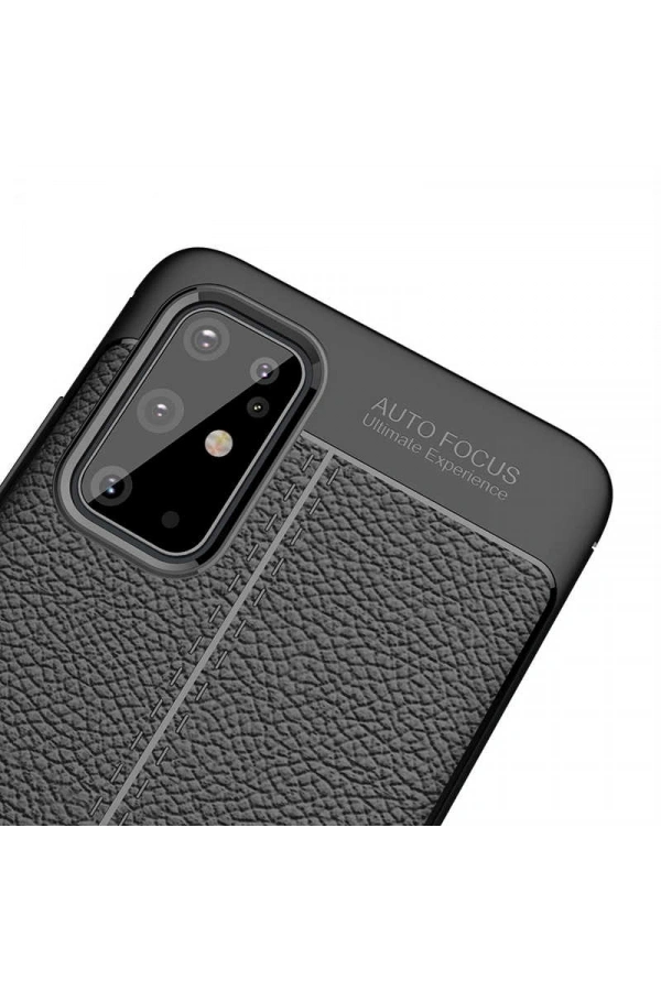 Galaxy S20 Plus Kılıf Zore Niss Silikon Kapak