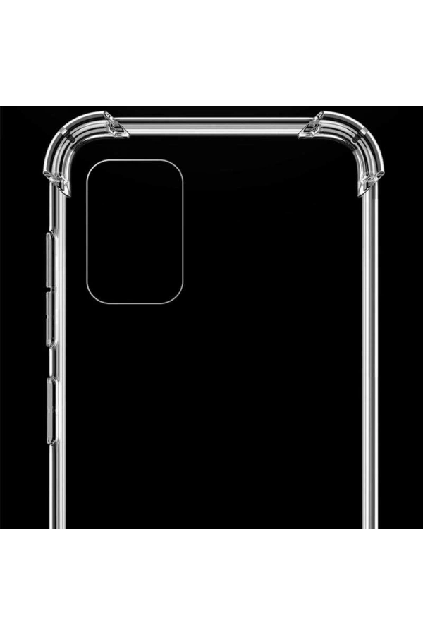 Galaxy S20 Plus Kılıf Zore Nitro Anti Shock Silikon