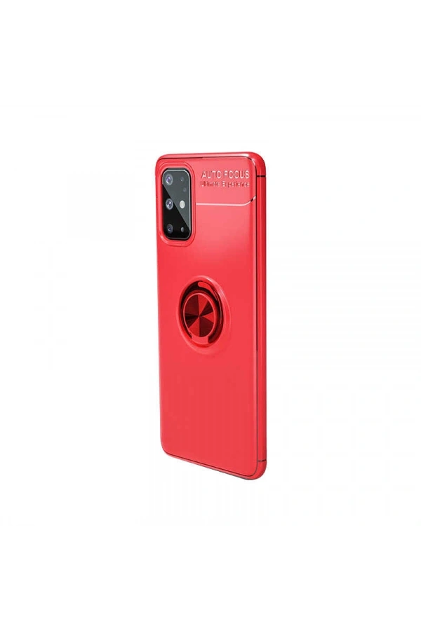 Galaxy S20 Plus Kılıf Zore Ravel Silikon Kapak