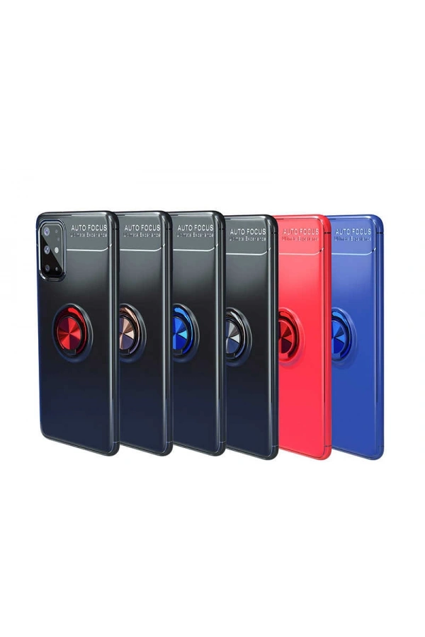 Galaxy S20 Plus Kılıf Zore Ravel Silikon Kapak