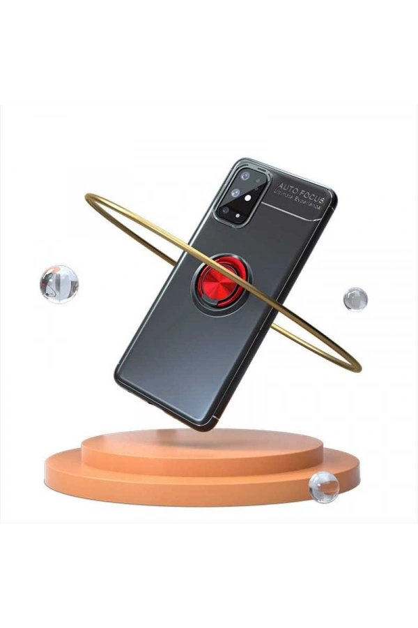 Galaxy S20 Plus Kılıf Zore Ravel Silikon Kapak