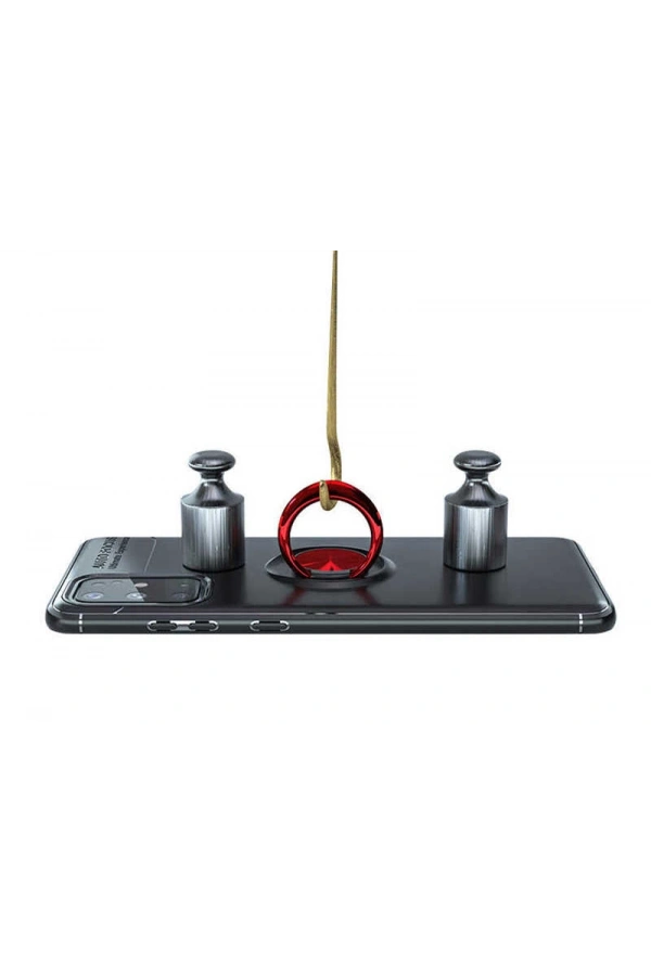 Galaxy S20 Plus Kılıf Zore Ravel Silikon Kapak