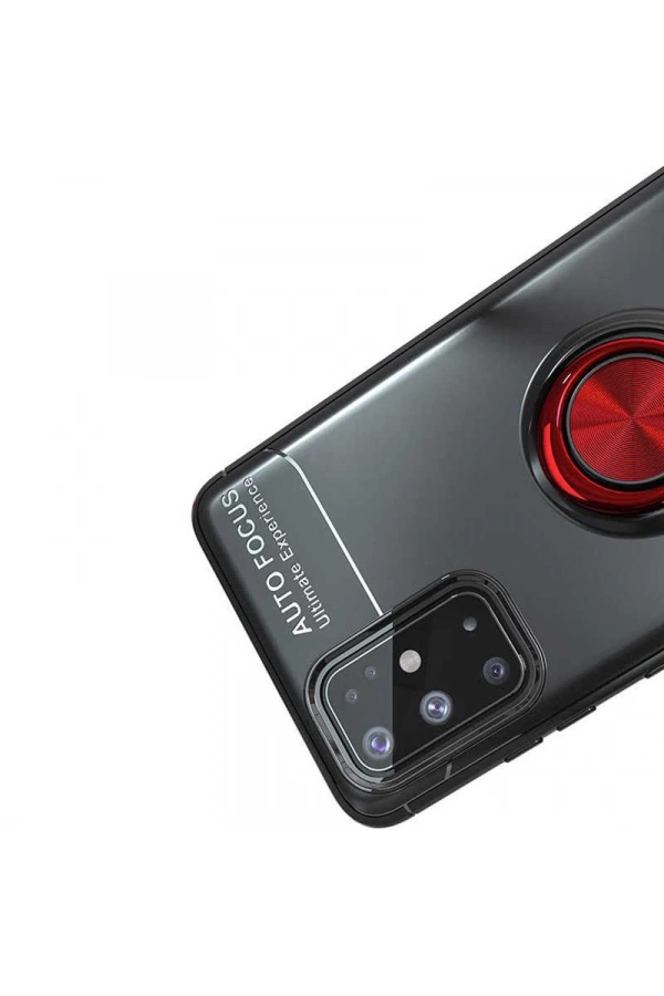 Galaxy S20 Plus Kılıf Zore Ravel Silikon Kapak