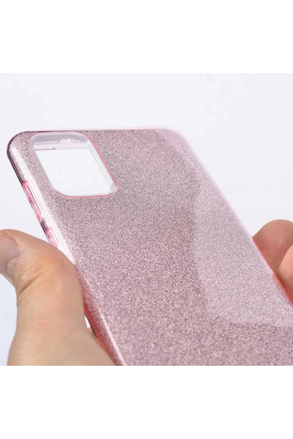 Galaxy S20 Plus Kılıf Zore Shining Silikon