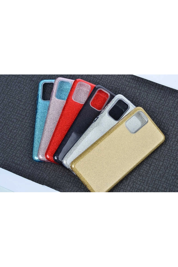 Galaxy S20 Plus Kılıf Zore Shining Silikon