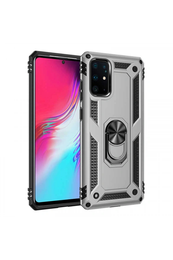 Galaxy S20 Plus Kılıf Zore Vega Kapak