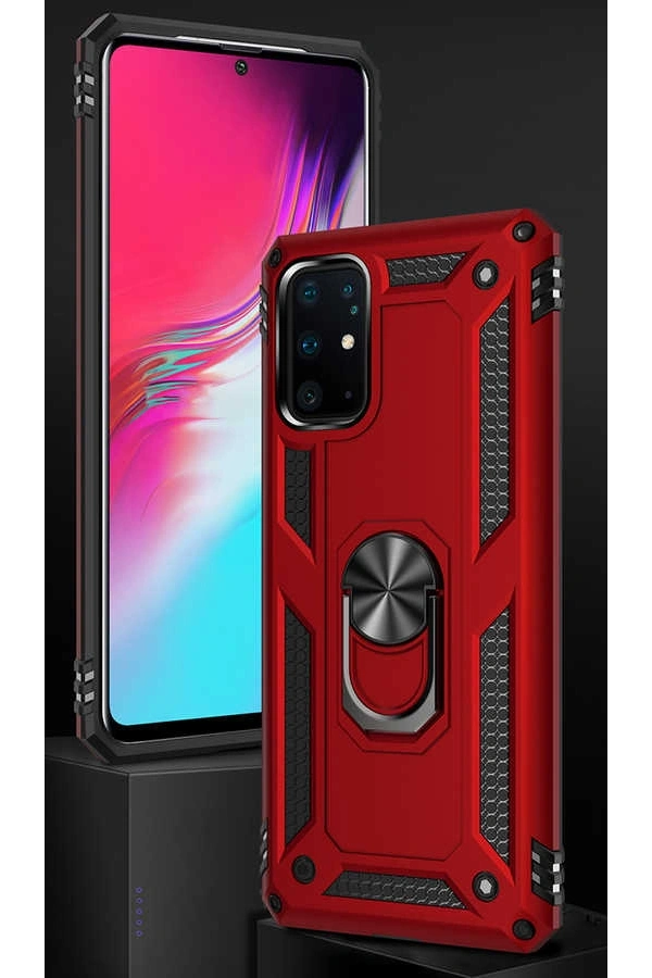 Galaxy S20 Plus Kılıf Zore Vega Kapak