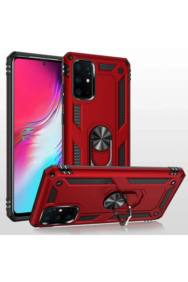 Galaxy S20 Plus Kılıf Zore Vega Kapak