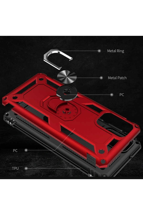 Galaxy S20 Plus Kılıf Zore Vega Kapak