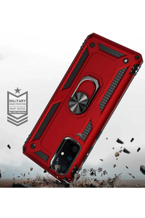 Galaxy S20 Plus Kılıf Zore Vega Kapak