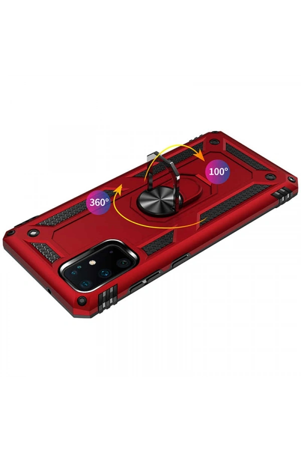 Galaxy S20 Plus Kılıf Zore Vega Kapak