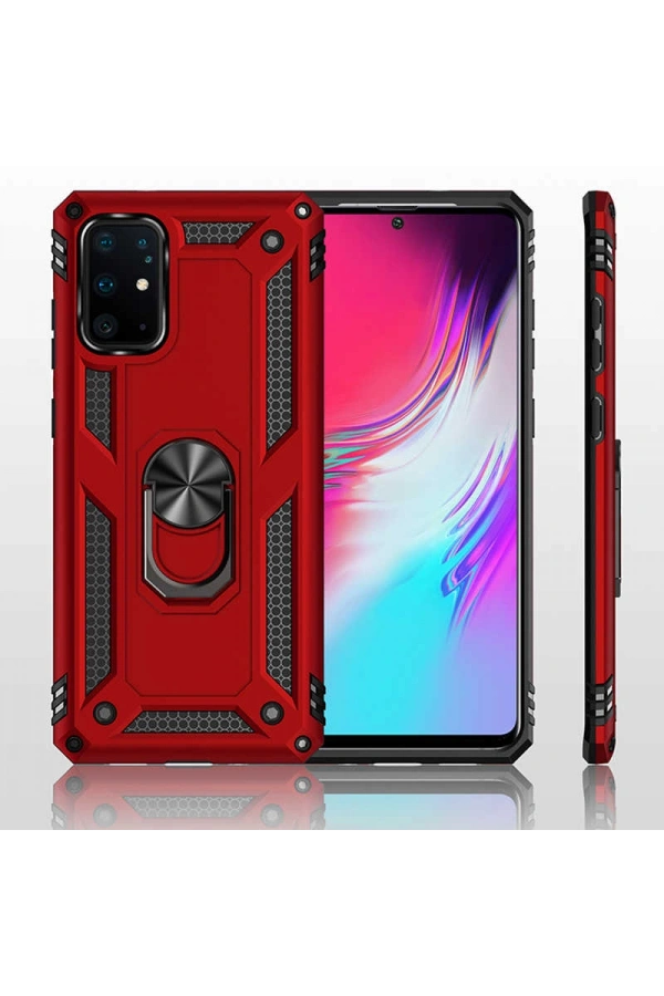 Galaxy S20 Plus Kılıf Zore Vega Kapak