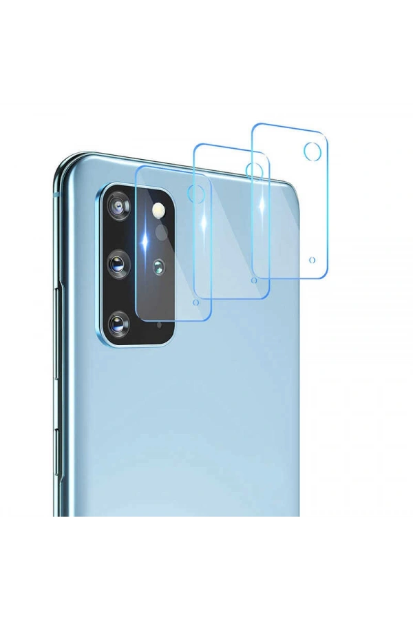 Galaxy S20 Plus Zore Nano Kamera Koruyucu