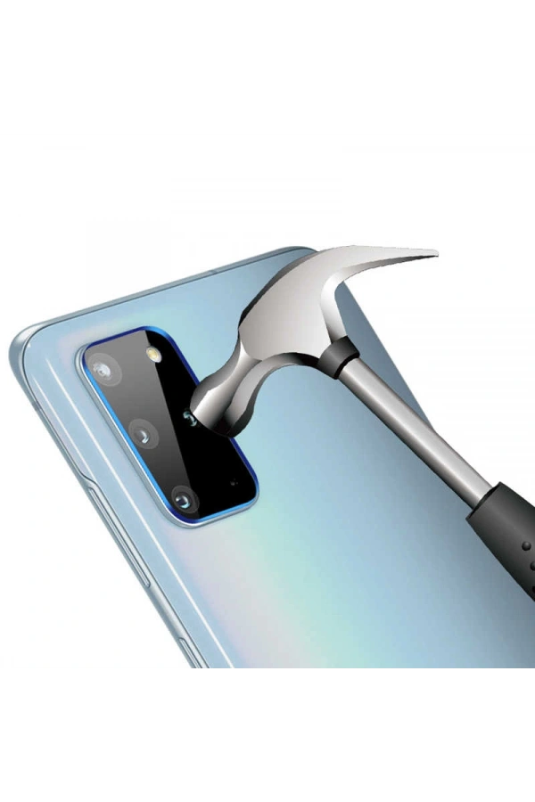 Galaxy S20 Plus Zore Nano Kamera Koruyucu