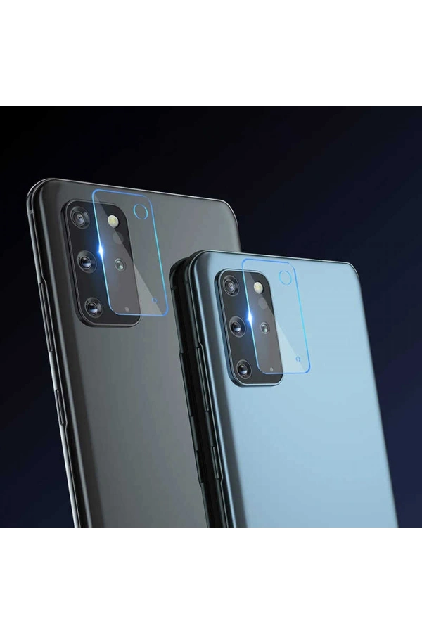 Galaxy S20 Plus Zore Nano Kamera Koruyucu