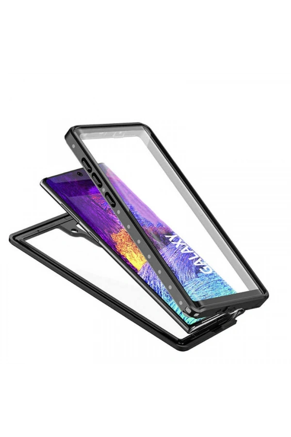 Galaxy S20 Ultra Kılıf 1-1 Su Geçirmez Kılıf