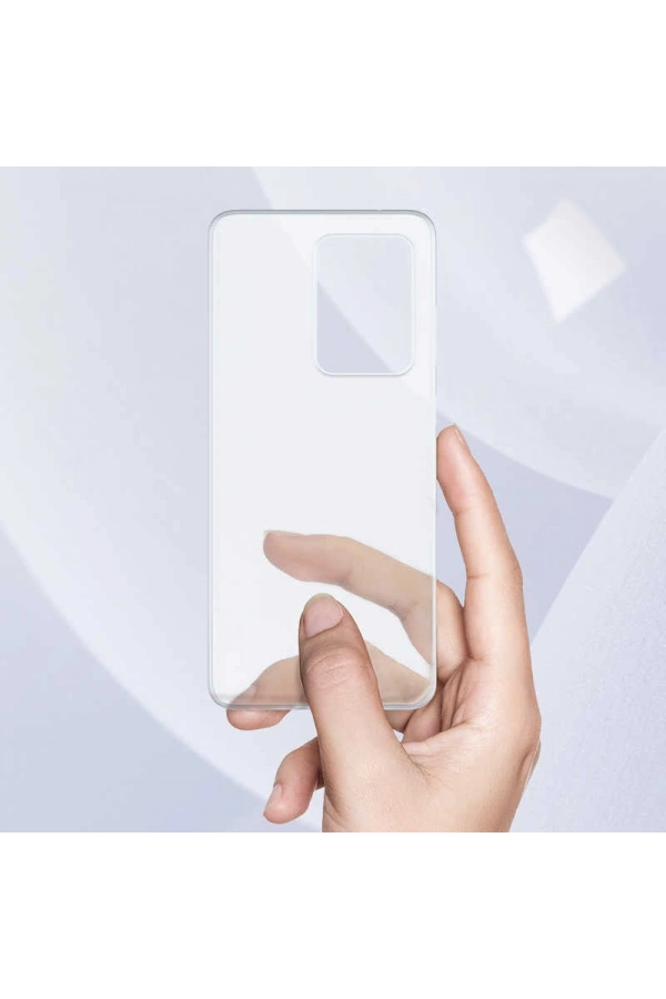 Galaxy S20 Ultra Kılıf Zore 1.Kalite PP Silikon