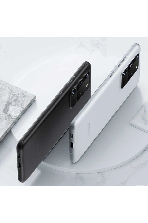 Galaxy S20 Ultra Kılıf Zore 1.Kalite PP Silikon